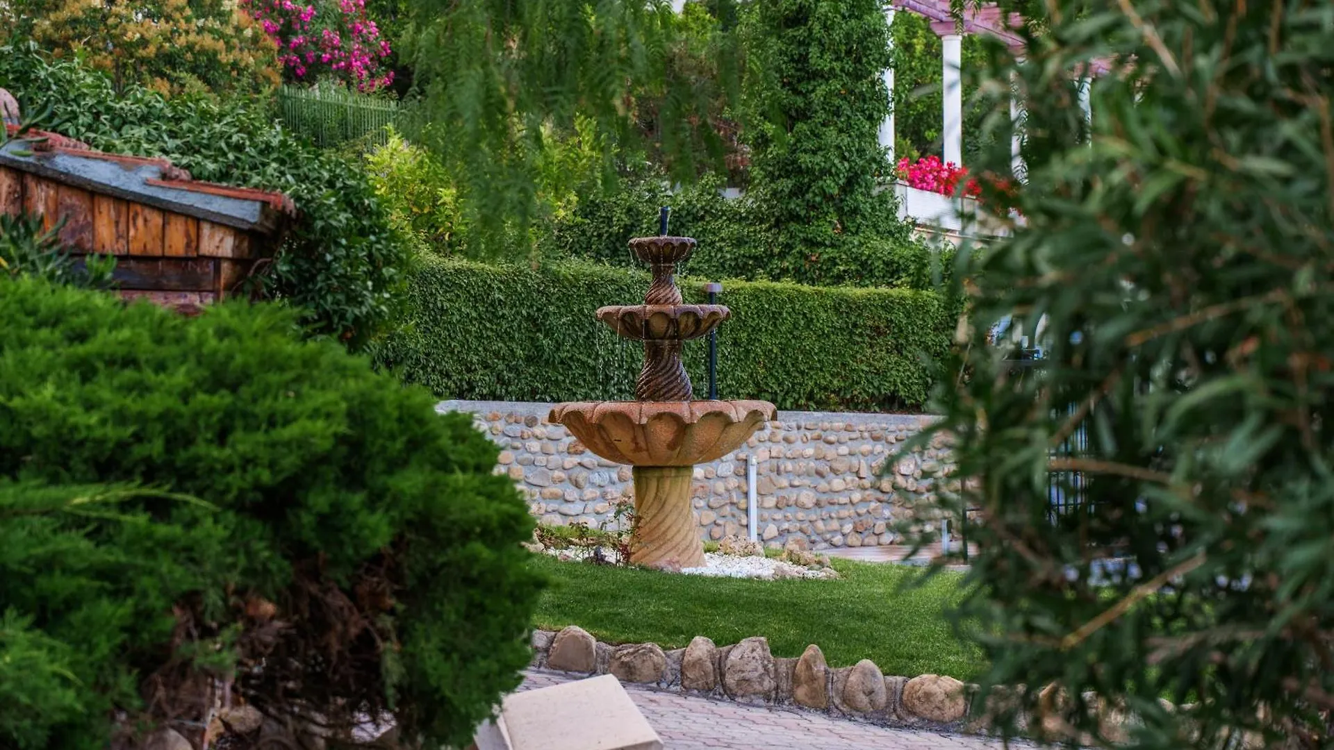 Hotel Villa Levi San Remo