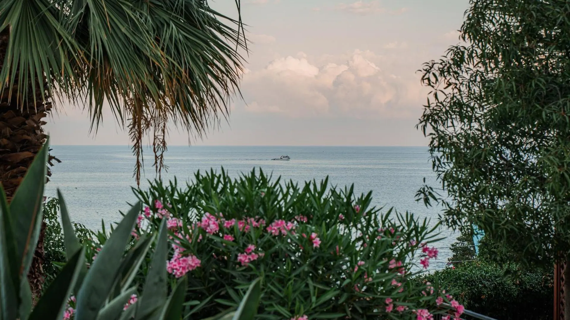 ***  Hotel Villa Levi San Remo Italië
