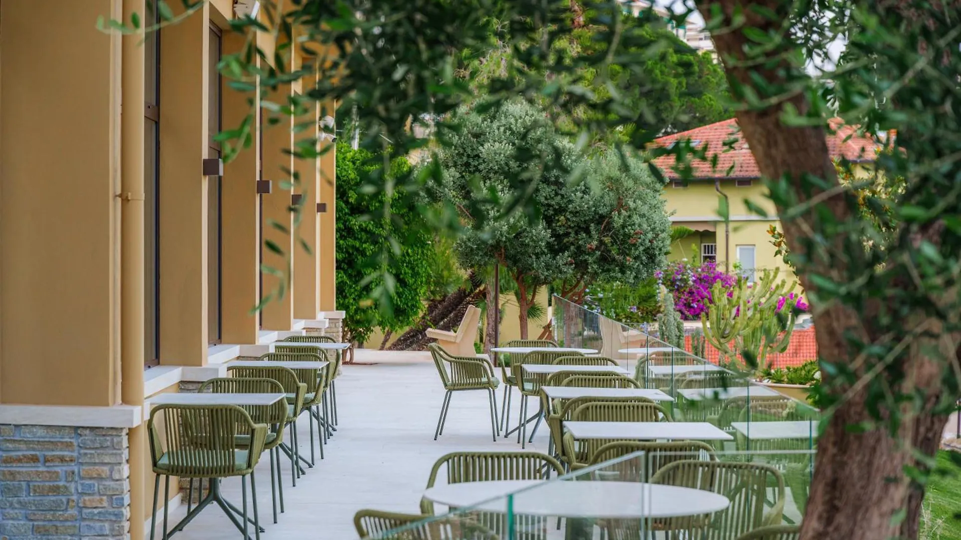 Hotel Villa Levi San Remo