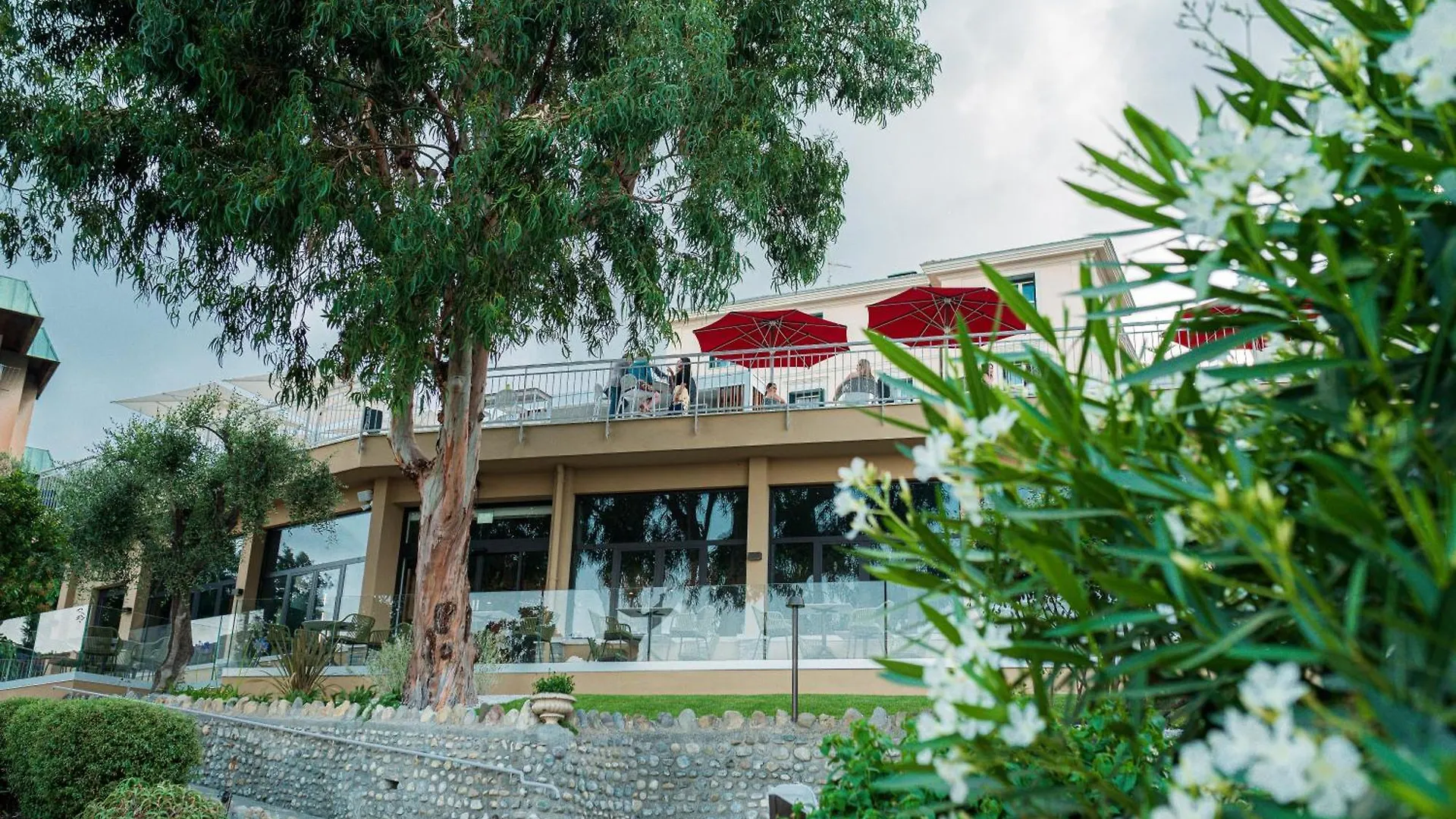 Hotel Villa Levi San Remo 3*,
