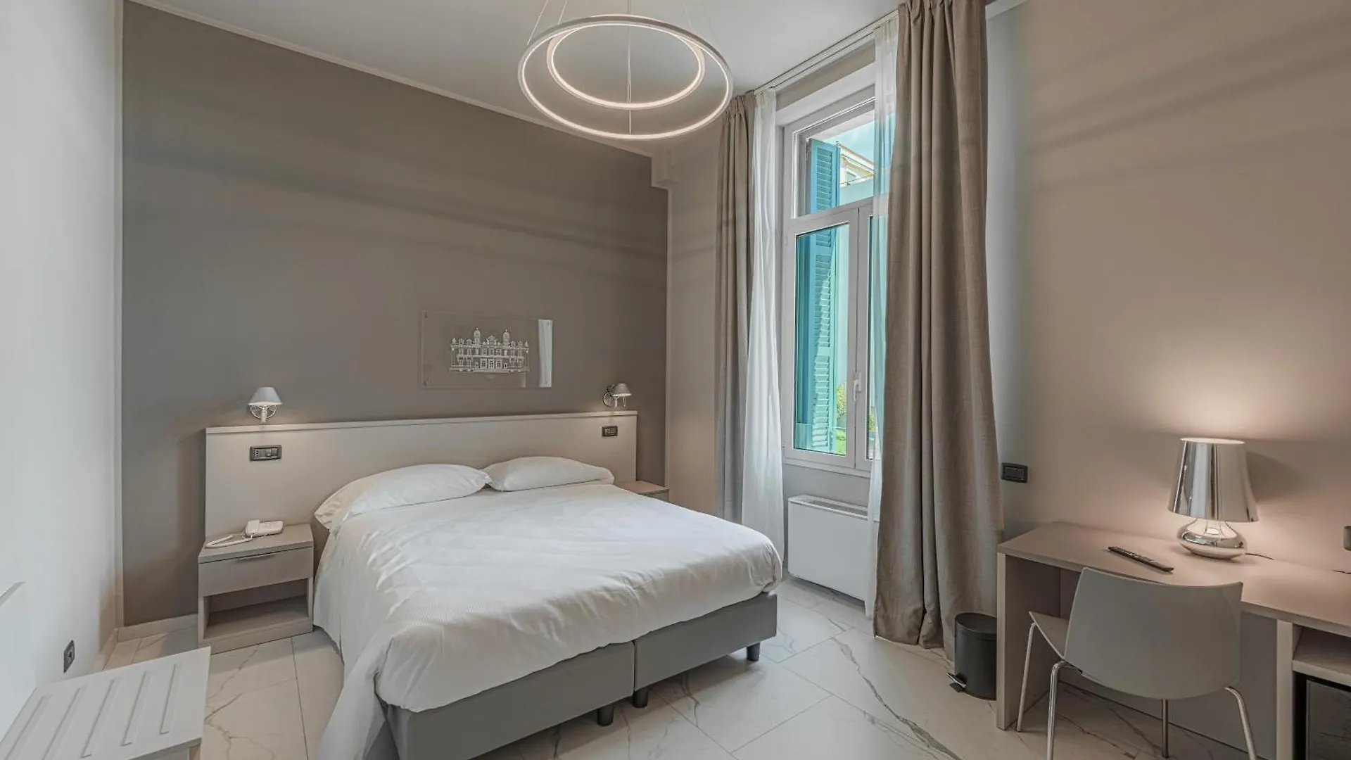 Hotel Villa Levi Sanremo
