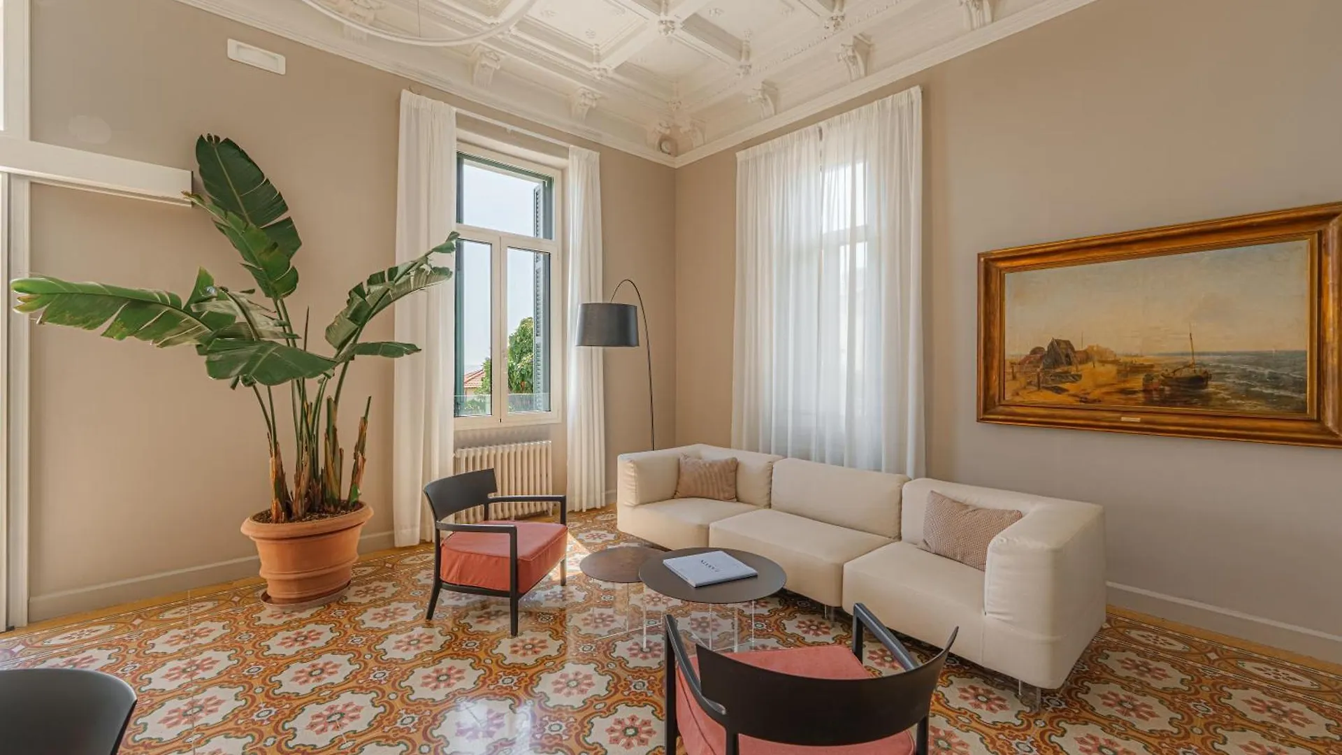 Hotel Villa Levi Sanremo