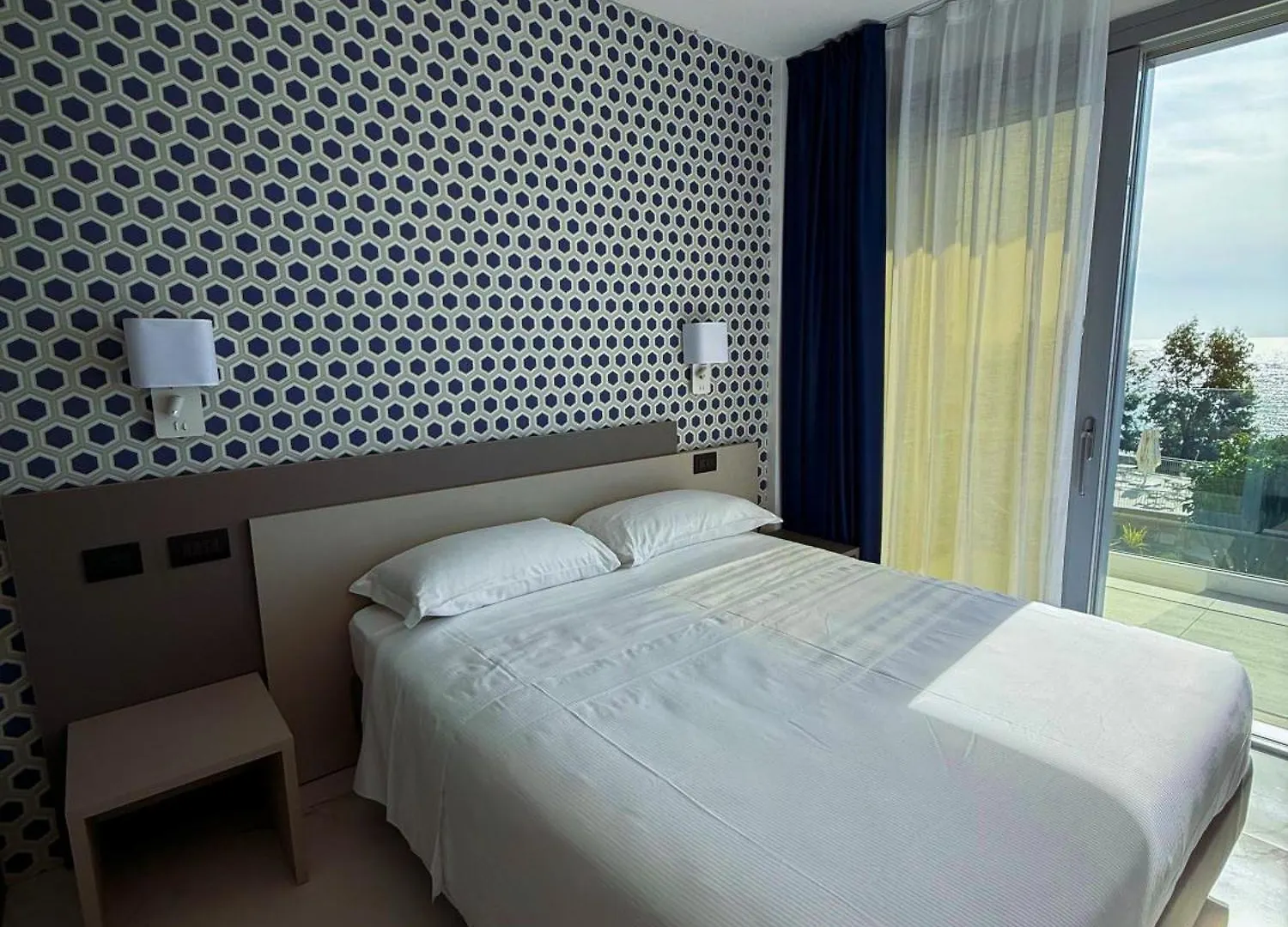 Hotel Villa Levi Sanremo