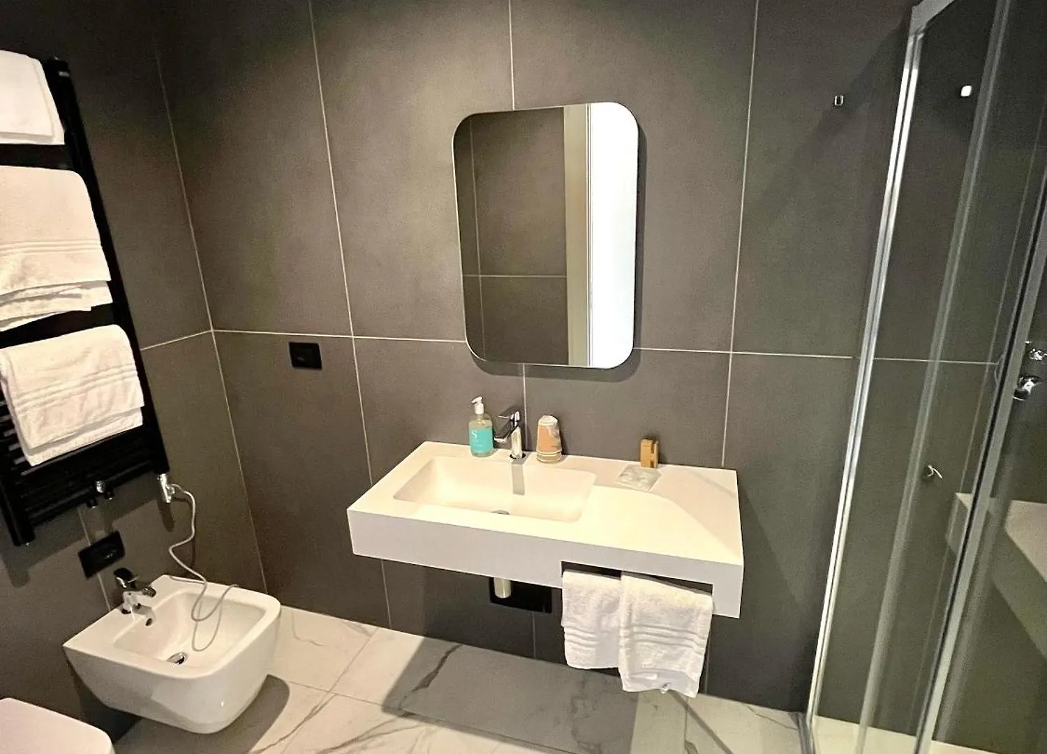 Hotel Villa Levi Sanremo Itália